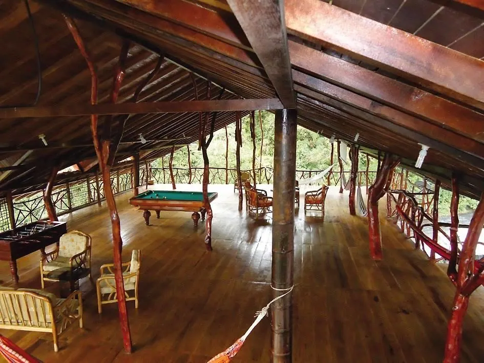 Hosteria El Reventador Quito