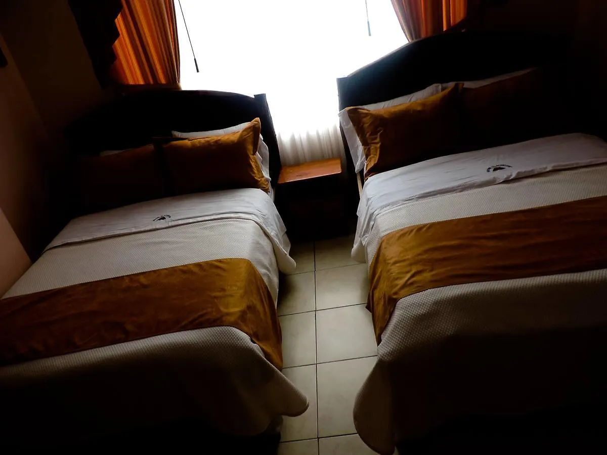 Hosteria El Reventador Quito 0*,
